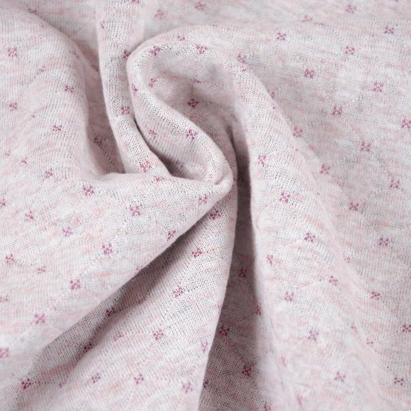 Hilco Doubleface Steppsweat Quilt-Lin altrosa